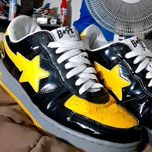 Bape | Shoes | Bape Batman Extremely 